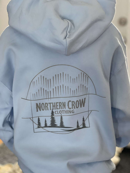 Northern crow clothing;