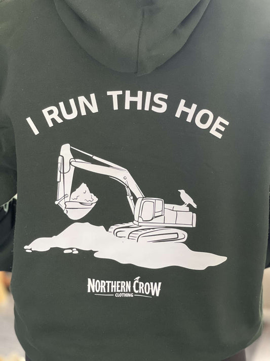 I run this Hoe Hoodie